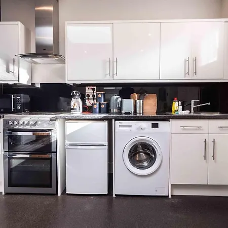 Lejlighed Clifton Village Pied A Terre Bristol