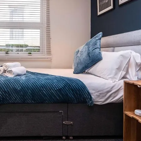 Clifton Village Pied A Terre Lejlighed Bristol